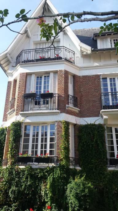 La Romantique Paris Exterior foto