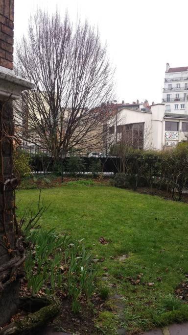 La Romantique Paris Exterior foto