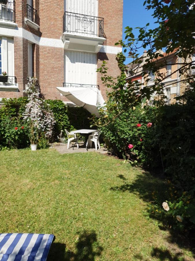 La Romantique Paris Exterior foto