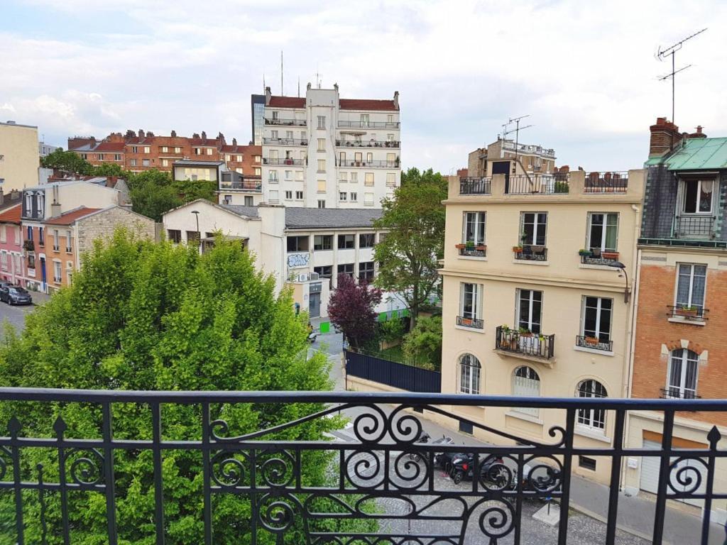 La Romantique Paris Exterior foto
