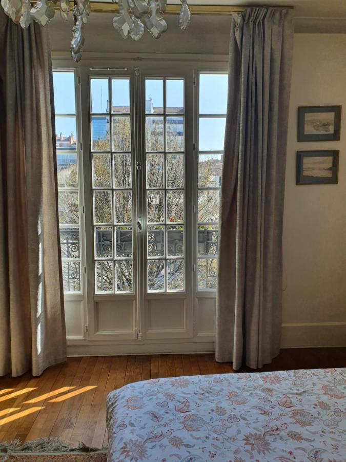 La Romantique Paris Exterior foto