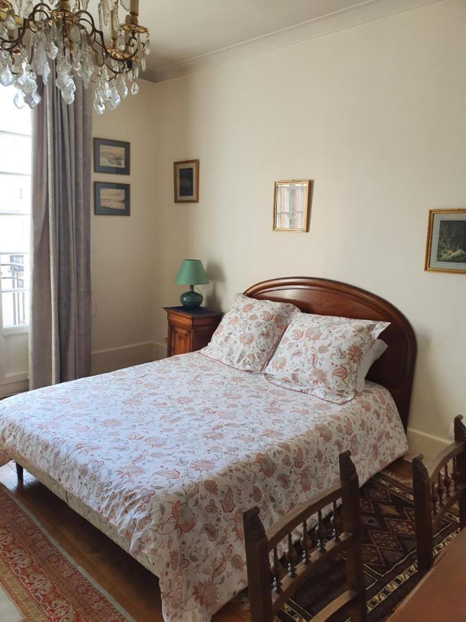 La Romantique Paris Exterior foto